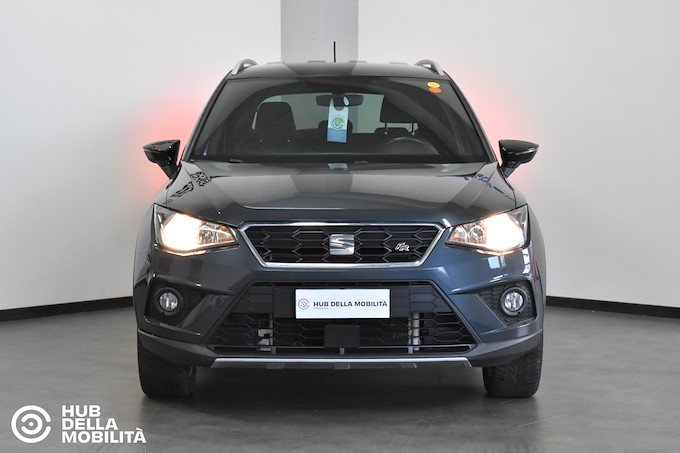 SEAT Arona 1.0 TGI FR